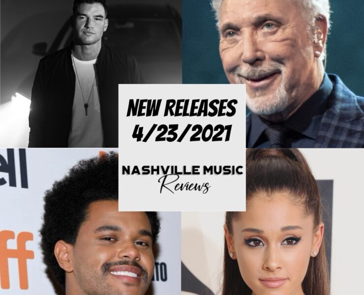 New Releases April 30, 2021 Music on The Rox