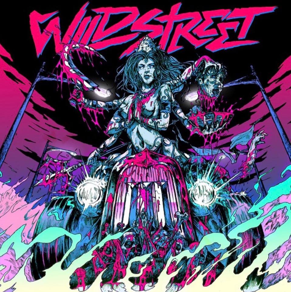 Wildstreet | “Born to Be (RLK)” – Single Review - Music On The Rox