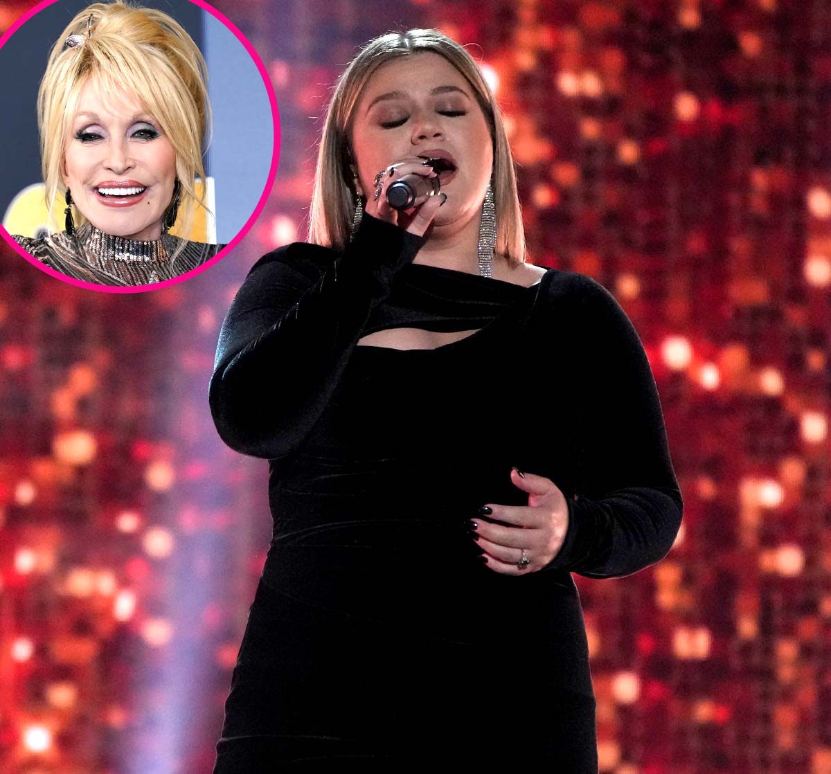 Kelly Clarkson Goes Viral Again With ACM Awards Performance