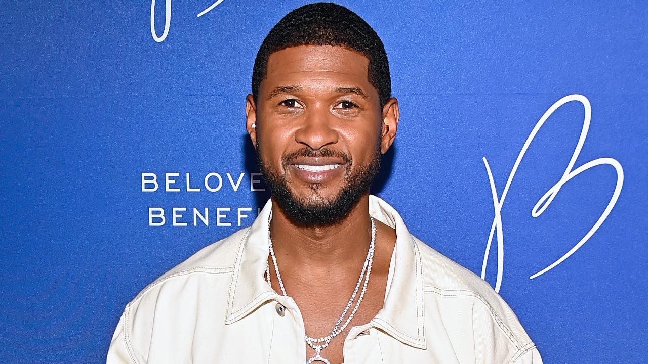 Usher will headline the 2024 Super Bowl halftime show