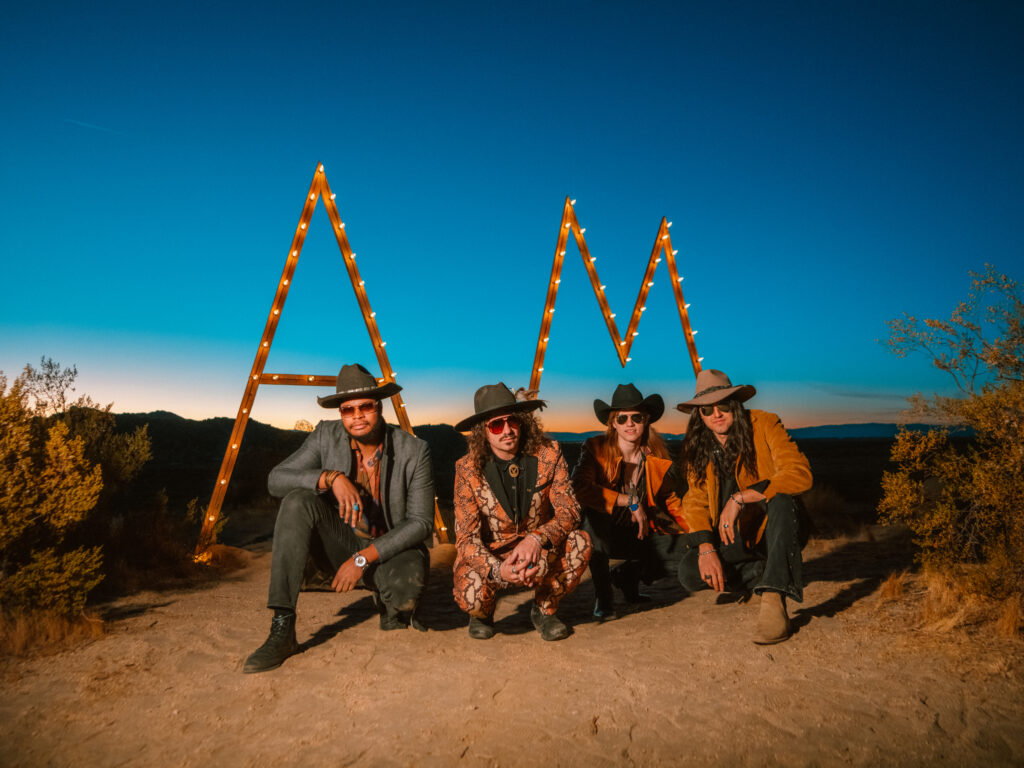 American Mile Releases New EP, ‘American Dream’ | LISTEN HERE!
