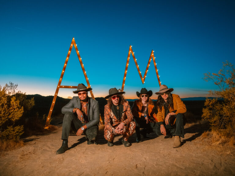 American Mile Releases New EP, ‘American Dream’ | LISTEN HERE!