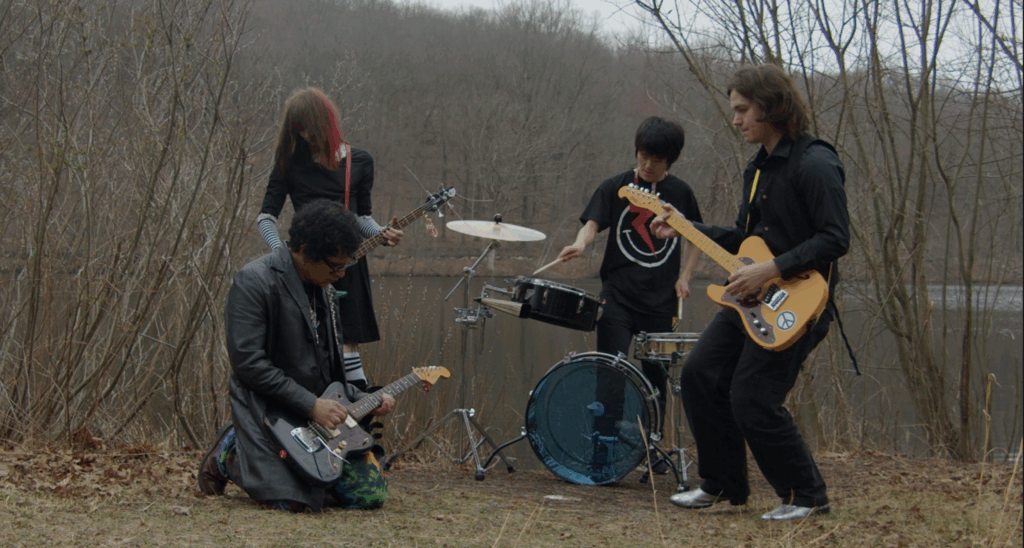 Glitter Etiquette Releases New EP, CERULEAN, DEEP BLUE | LISTEN HERE!