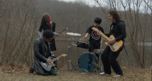Glitter Etiquette Releases New EP, CERULEAN, DEEP BLUE | LISTEN HERE!