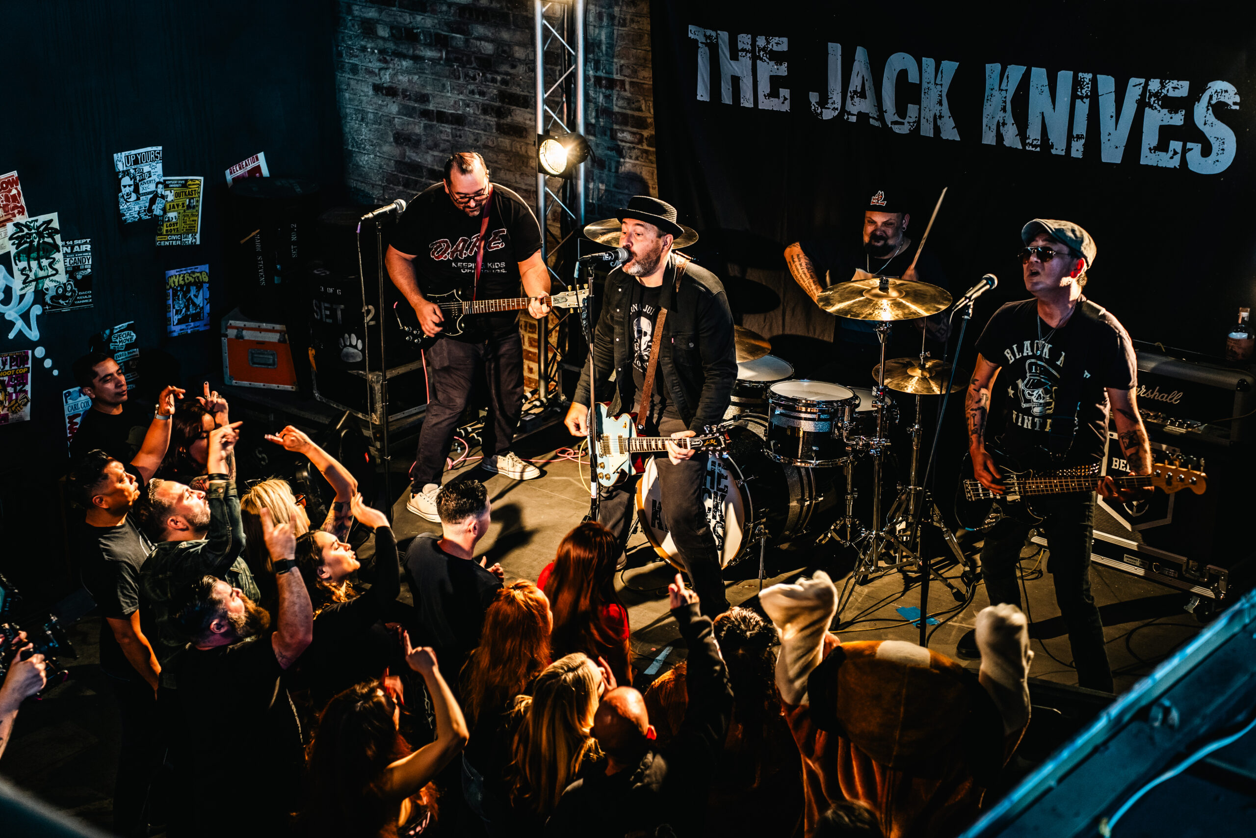 Jack Knives