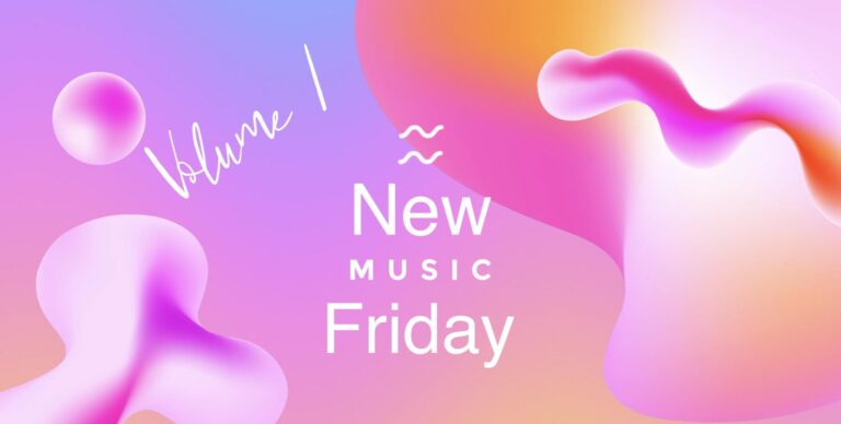 New Music Friday | May 30th, 2025