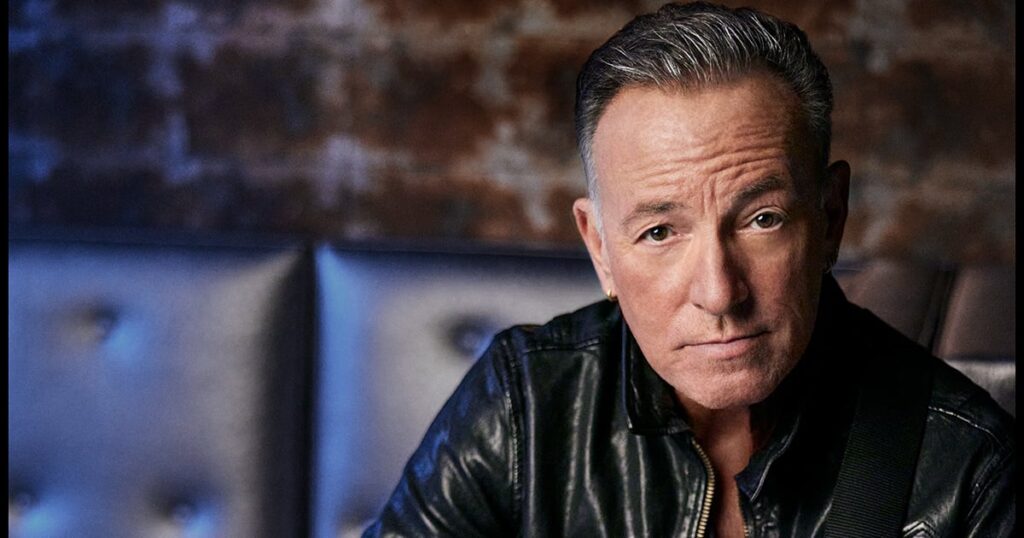 Bruce Springsteen’s lyrics about America have long included politics