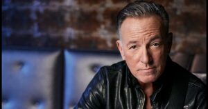 Bruce Springsteen’s lyrics about America have long included politics