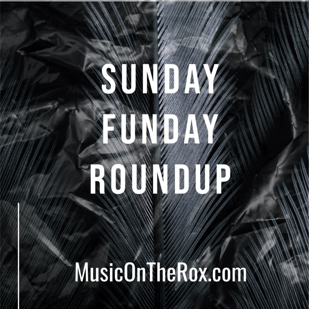 Sunday Funday Roundup | May 18th, 2025
