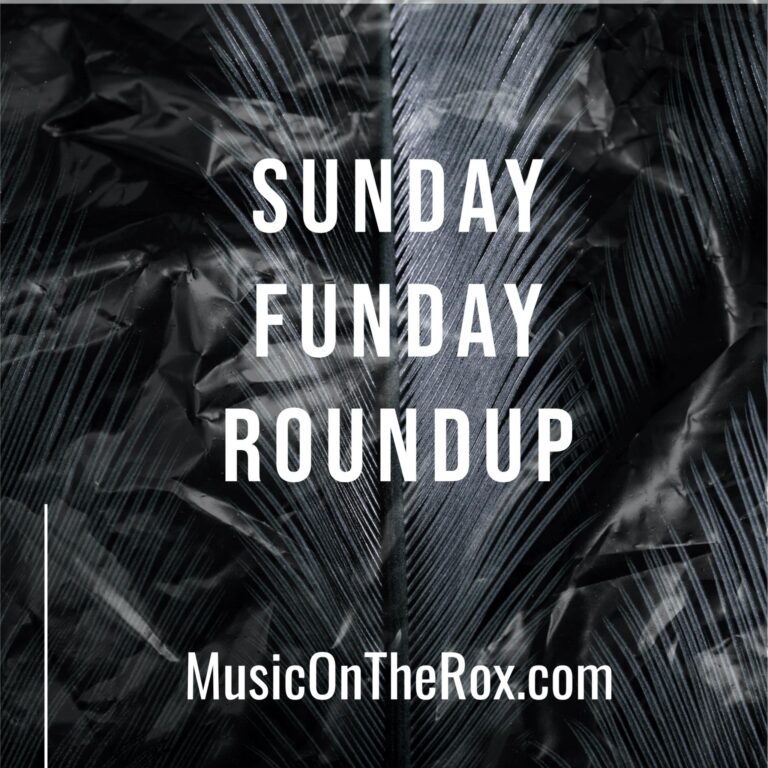 Sunday Funday Roundup | May 18th, 2025