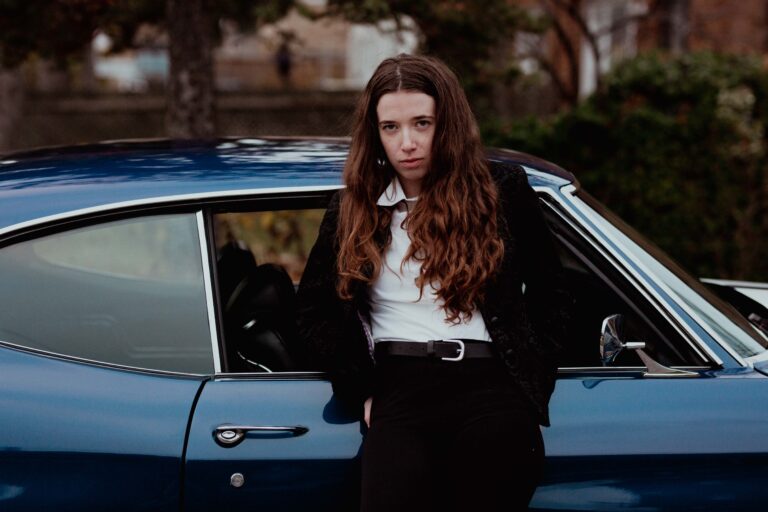 Alex McCulloch Releases New EP | LISTEN HERE!