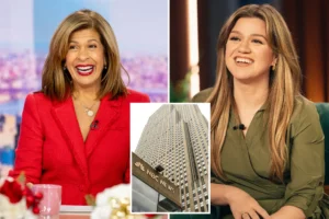Hoda Kotb Responds To Rumor of Replacing Kelly Clarkson on Talk Show