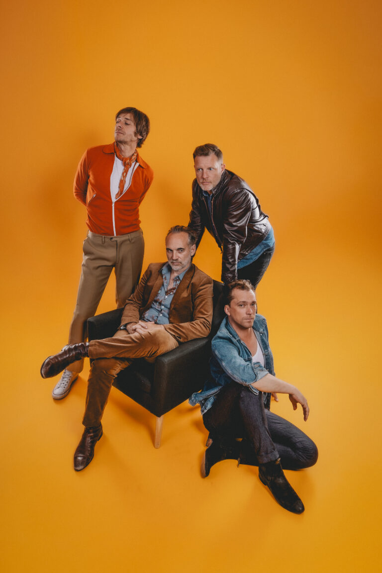 The Son of Guns Release New EP | “You Shine The Sun” | LISTEN HERE!