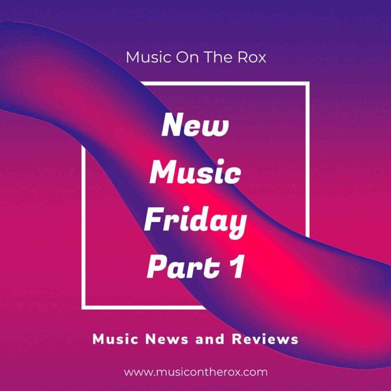 New Music Friday Pt. 1 | June 20th, 2025