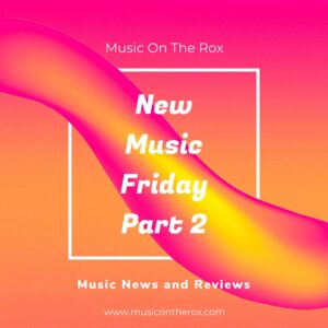 New Music Friday Pt. 2 | June 20th, 2025