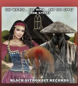 Black Astronaut Records