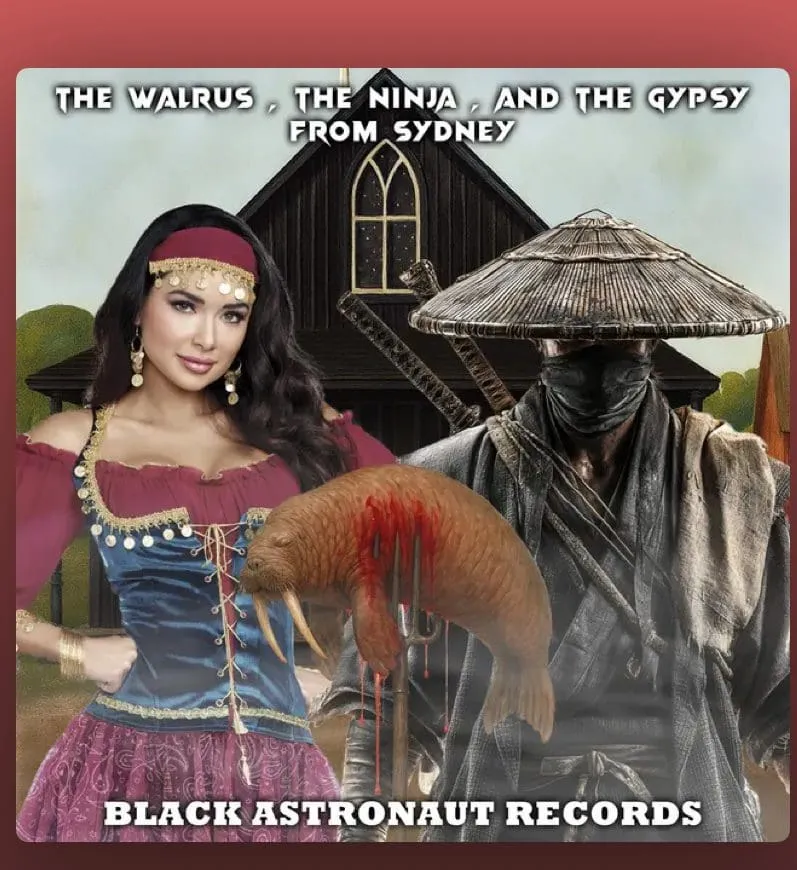 Black Astronaut Records