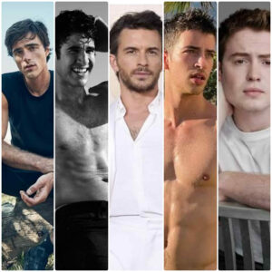 TV’s sexiest male characters