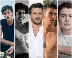 TV’s sexiest male characters