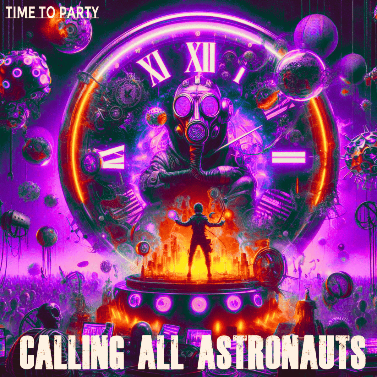 Calling All Astronauts