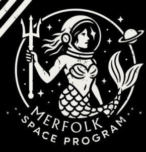 Axiom ThaWyze Merfolk Space Program