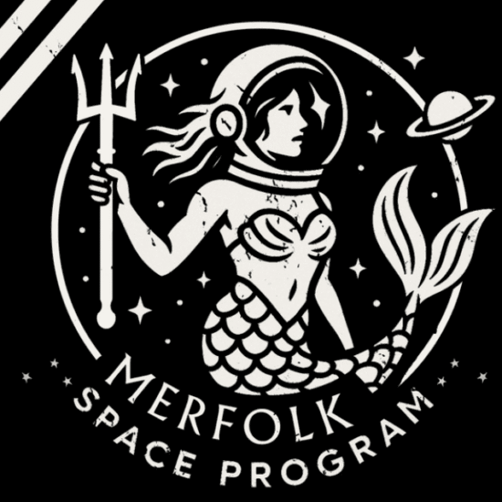 Axiom ThaWyze Merfolk Space Program