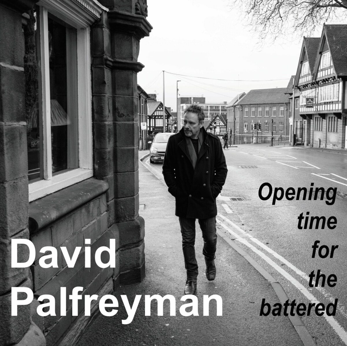 David Palfreyman