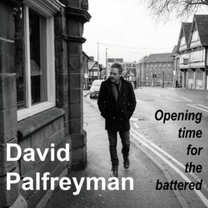 David Palfreyman