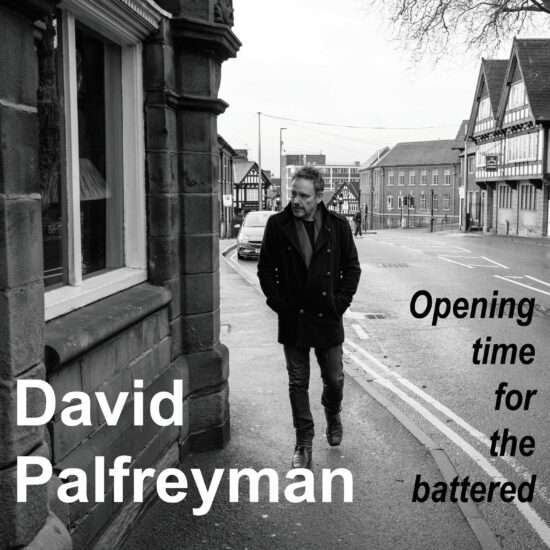 David Palfreyman