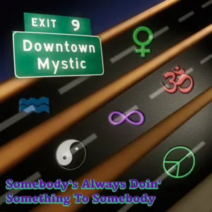 Downtown Mystic