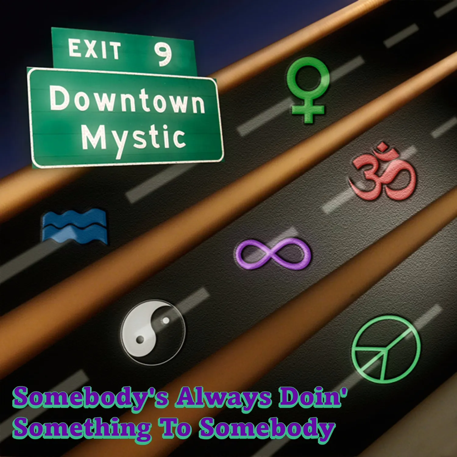 Downtown Mystic