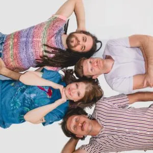 Attaboy Finds Peace in the Noise with Title Track ‘Carefree in the Chaos’