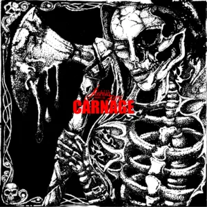Joshua Zero Delivers a Sharp and Visceral Statement on the ‘Carnage’ EP