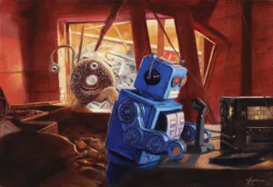 Enigmatic Foe
