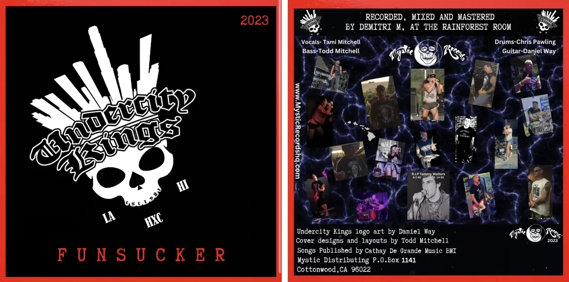 Undercity Kings