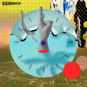 4fro Nick Blends Soul, Groove, and Indie Rock on the ‘Don’t Waste My Time (LA mix)’ EP