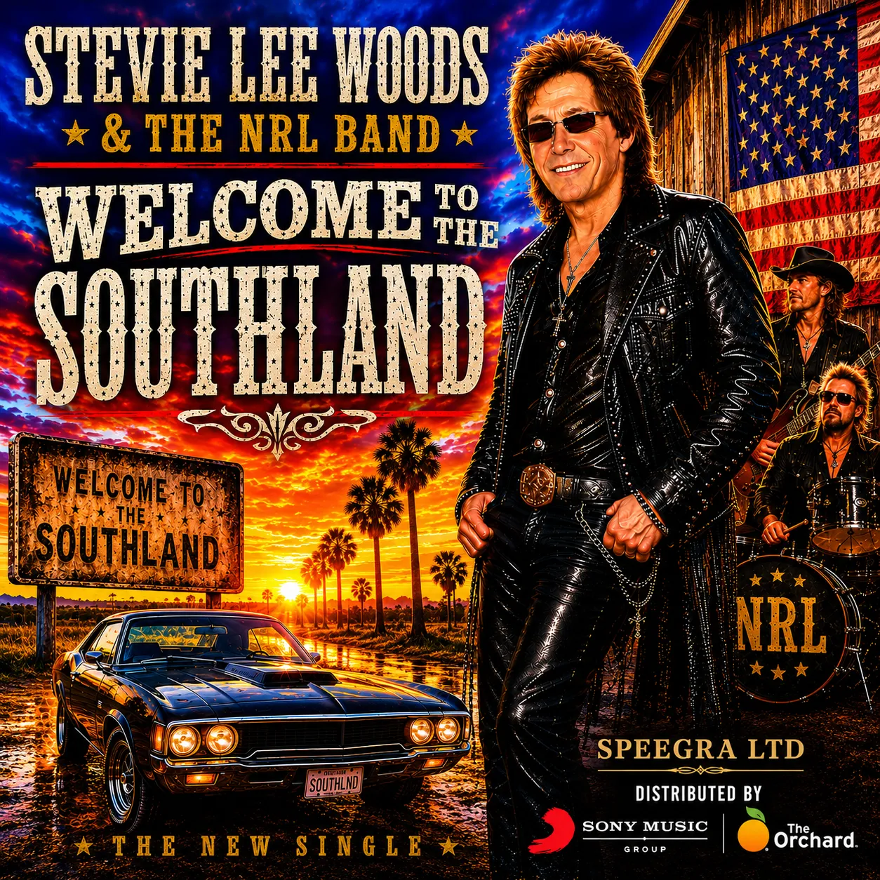 Stevie Lee Woods