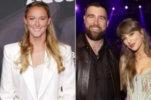 Kylie Kelce Opens Up About Taylor Swift and Travis Kelce’s Wedding