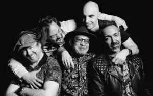 Penny Rebels Return With New Single “Revolution”
