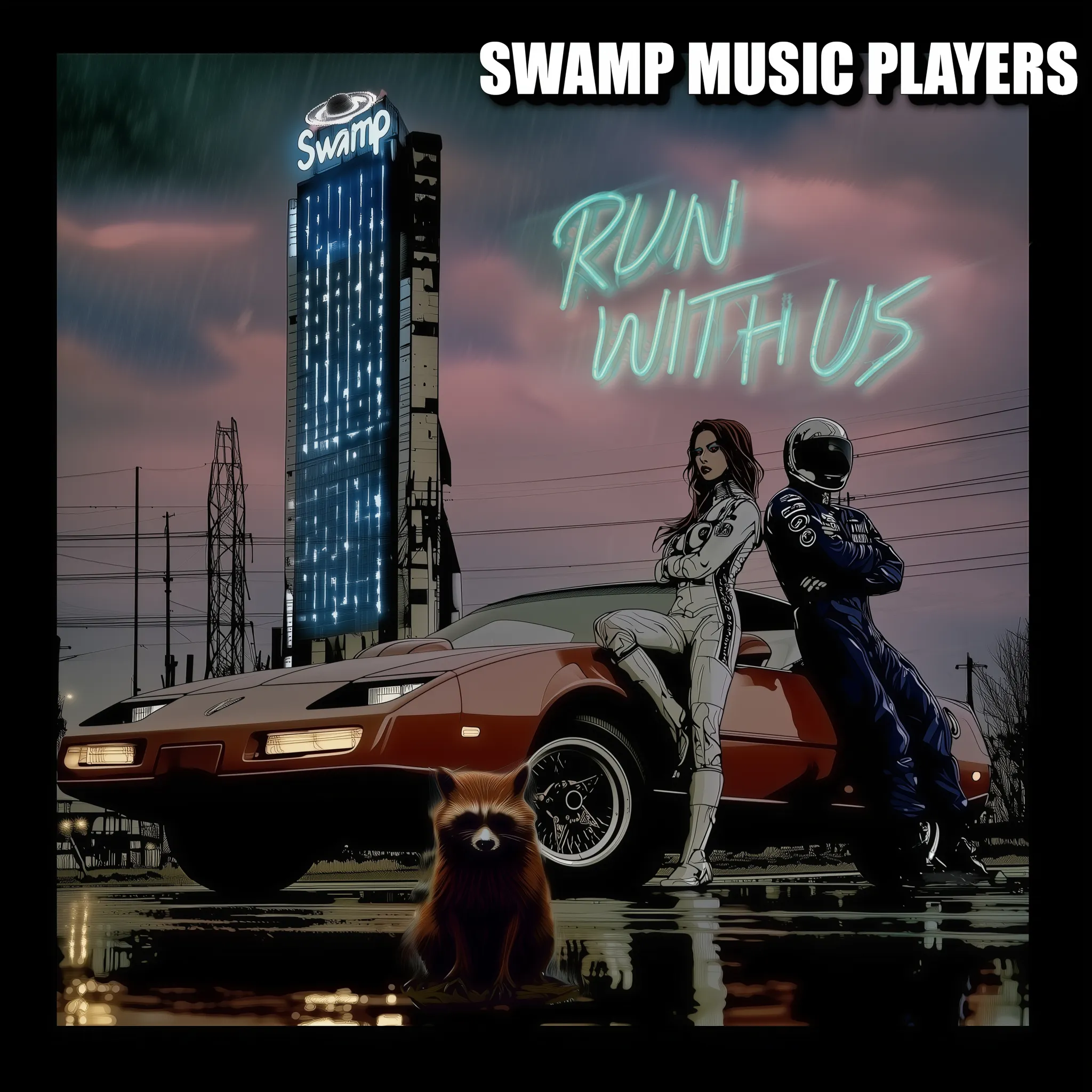 Swamp Music Players