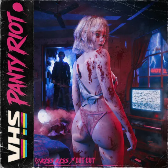 VHS PANTY RIOT