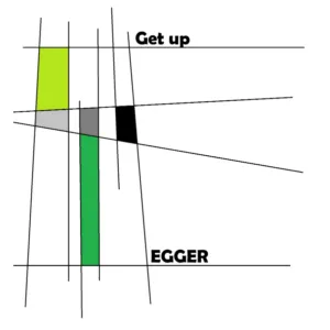 EGGER Builds a Mantra for Motivation on “Get Up”