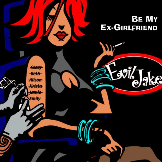 Evil Jake